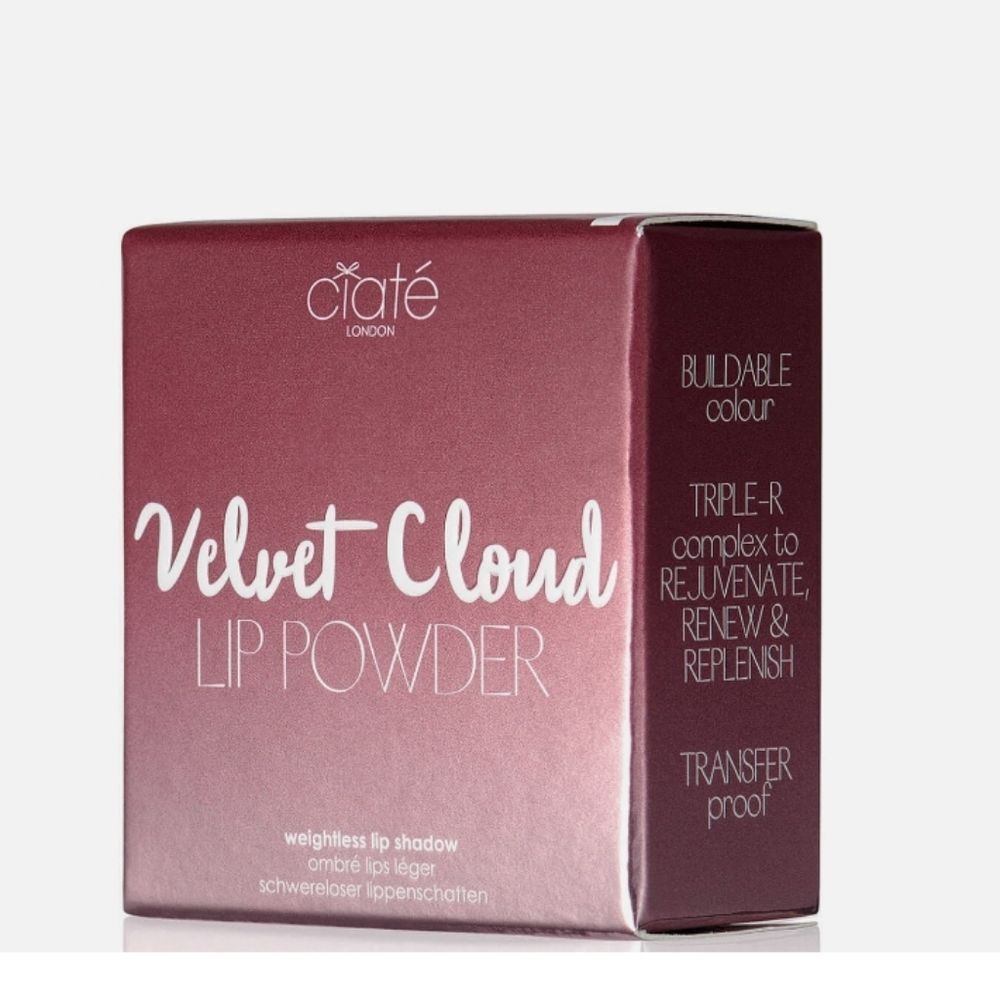 Ciate London Velvet‎ Cloud Lip Powder - Picture 10 of 11